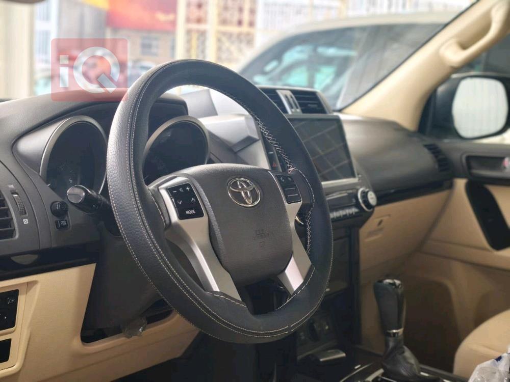 تويوتا لاندكروزر برادو